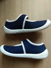 Baleríny (bačkory) zn. 3F, vel.27 - 3