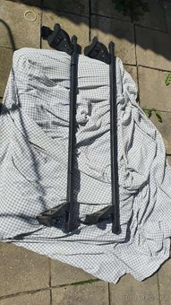 Příčníky, střešní nosiče na  Seat Ibiza 6l - 3