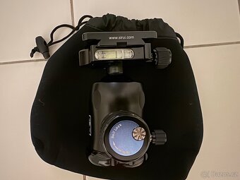 Sirui K-30x stativova hlava - 3
