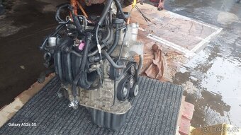 Motor 1.2 HTP 51 KW BZG - 3