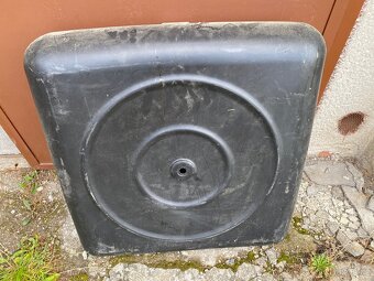 Sprchová nádrž 100L - 3