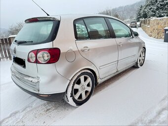 Prodám VW Golf Plus 1.9 TDI, 77 kW, 2007 - 3