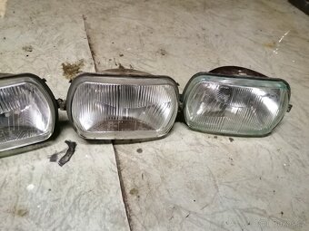 Světlomet škoda 105 - 3