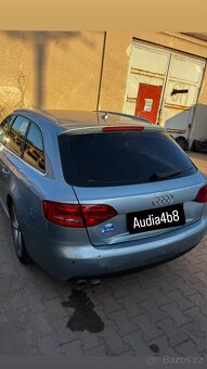 Audi a4 b8 2.0 Tdi 105 kw automat díly - 3