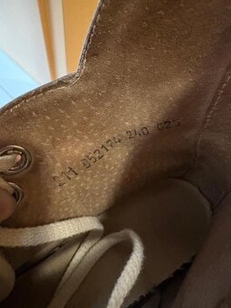 Chlapecké brusle vel. 37/38 - 3