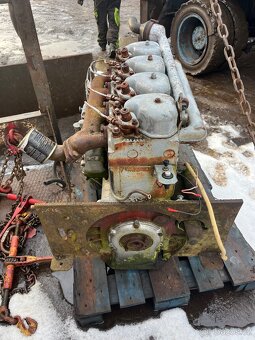 Prodám motory zetor 6901a zetor 40 - 3