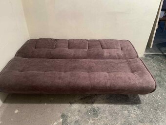 Rozkládací sedacka - 3