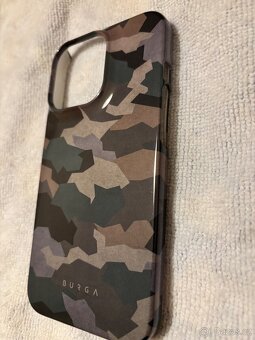 BURGA kryt na iPhone 13 pro nový - 3