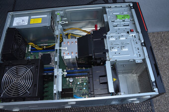 Fujitsu Celsius R940n Xeon/24GB/SSD 512+500GB/K2200 - 3