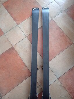 Lyže Head GS 181cm, radius=25cm - 3