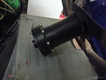 OMP volant s nabou Subaru - 3