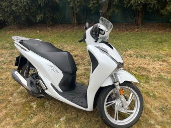 Prodám skůtr Honda SH125 - 3