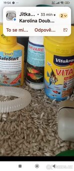 Akvaristické potřeby různé - 3