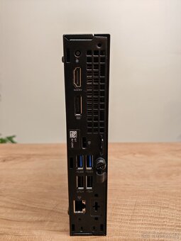 MiniPC Dell OptiPlex 3080, Intel core i3, 16GB RAM, 256 SSD - 3