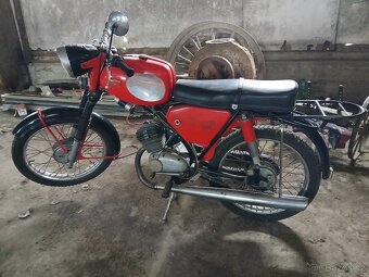 Jawa 90 s TP - 3