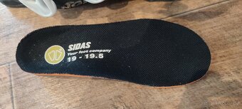 Dětské lyžařské boty, přeskáče - 3