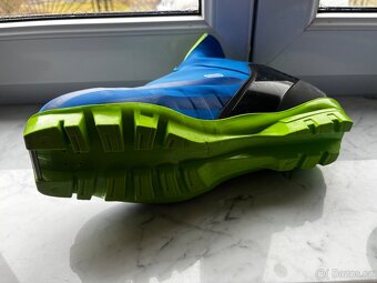 Boty na běžky alpine s pro classic 44 - 3