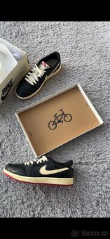 Air Jordan 1 Low OG Nigel Sylvester Better With Time - 3