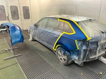 Autolakýrník / Přípravář - 3