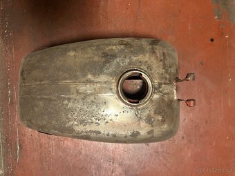 Jawa Californian - 3