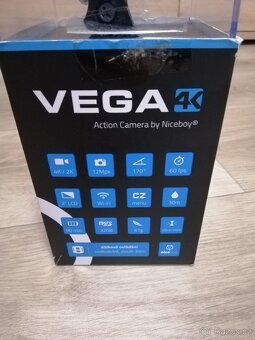 Niceboy VEGA 4K - 3