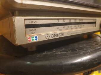 Retro televize orion color 8509 - 3