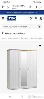 Koupím nábytek jysk markskel - 3