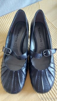 NOVE kozene boty Tamaris - 3