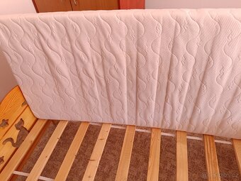 Dětská postel 160 x 76 cm - 3