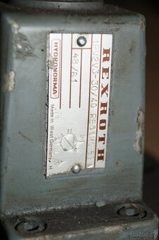 Olejové čerpadlo IIIIIII - 3