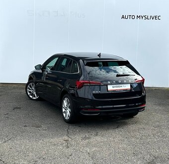 Škoda Scala 1.5Tsi 110Kw - 3