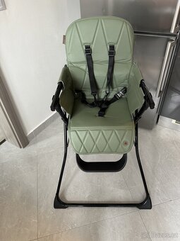 Dětská jídelní židlička Topmark Lucky - 3