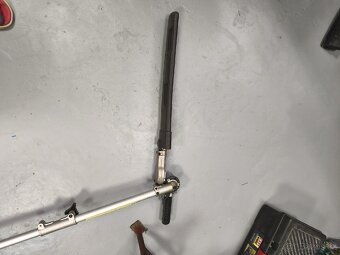 Teleskopické plotové nůžky - 3