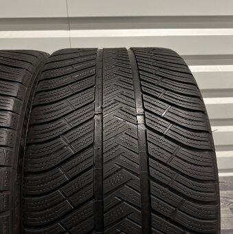 2ks pneu 295/35/19 MICHELIN - 3