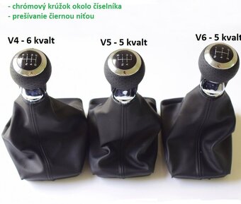 Radiaca páka HLINIK + PERFOROVANA KOŽA - 3