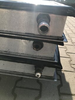 Panely na ohrev vody - 3