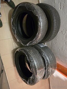 Letní pneu Bridgestone Turanza 215/60 R16 - 3