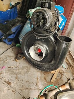 Vojenský ventilátor z atomového krytu - 3