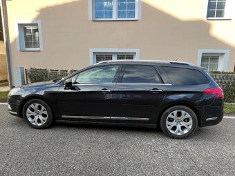 Citroen c5 tourer 2.2 HDI 150kw - 3