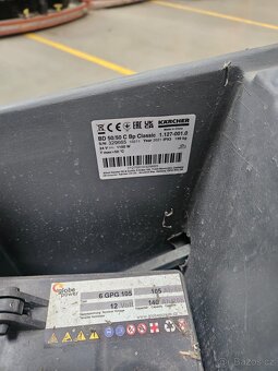 Karcher BD 50/50C - 3