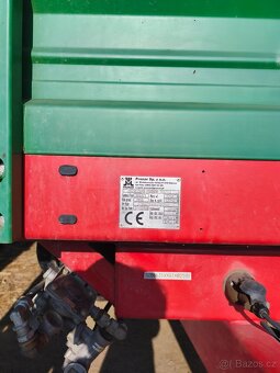 Traktorový návěs - 3