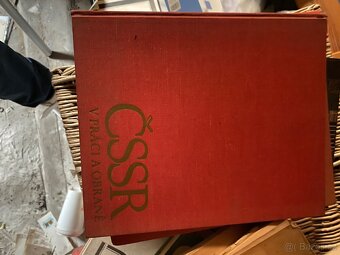 Staré komunistické knihy - 3