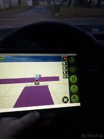 zemědělská navigace - 3