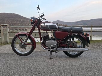 Jawa 350 634 - 3
