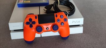 Prodám PS4 po vyčištění a přepastování - 3