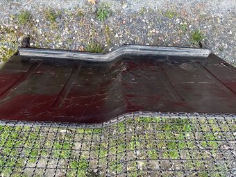 Prodám přepážku / Škoda Roomster / Praktik - 3