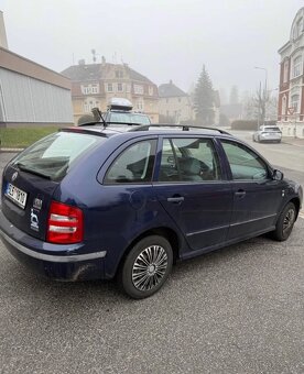 Škoda Fabia 1.9 TDi - 3