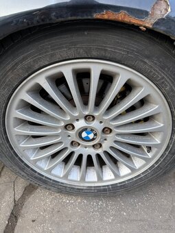 BMW-Originál alu kola styling 73 - 3