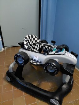 Chodítko formule - 3