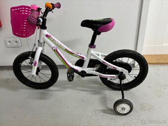 Dětské kolo 14” Leader fox easy rider - 3